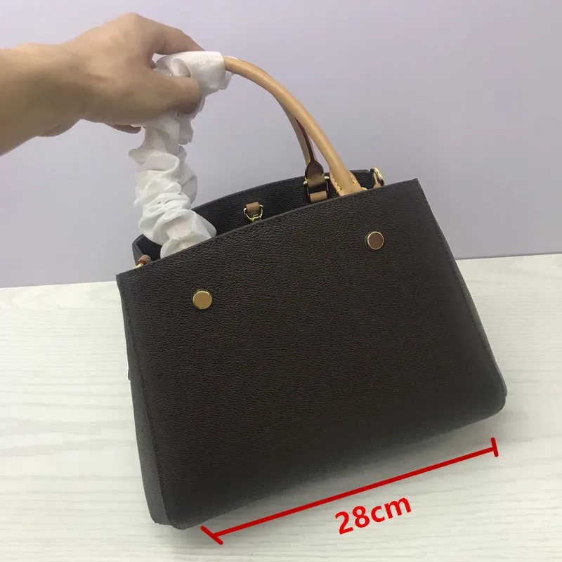 

montaigne One-shoulder lady's diagonal bag multifunctional large-capacity pirate general bag