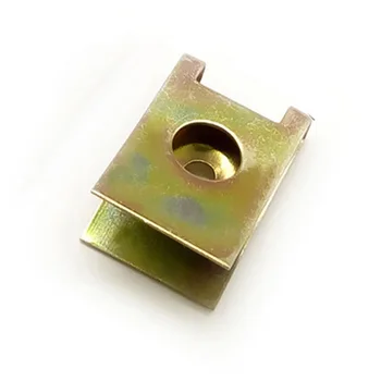 

Set Fastener U-Type Clips Interior Replacement Door Car Panels Machine