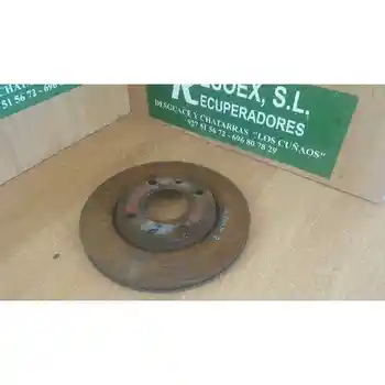 

FRONT BRAKE DISC CITROEN XSARA SALOON