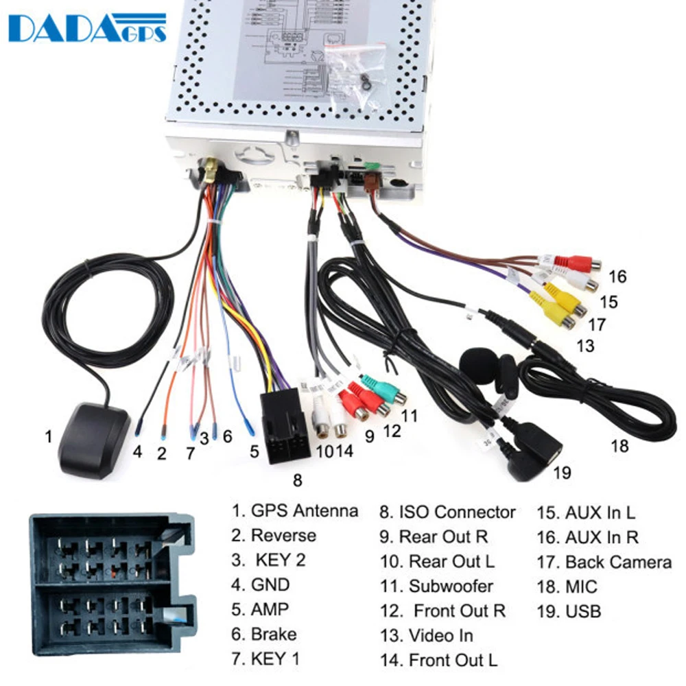 2 Din 12," Tesla Android 8,1 4+ 32GB Универсальное автомобильное радио без DVD для MAZDA 2 3 5 6 8 CX5 CX-5 Demio MX5 RX8 Tribute gps Nav