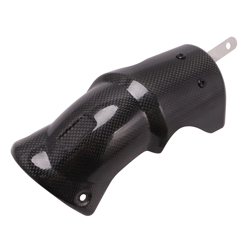 

Heat Guards for BMW R1200GS 2013-2016 S1000RR 2015-2017 Motorcycle Exhaust Pipe Anti-scald Cover Carbon Fiber Heat Shields