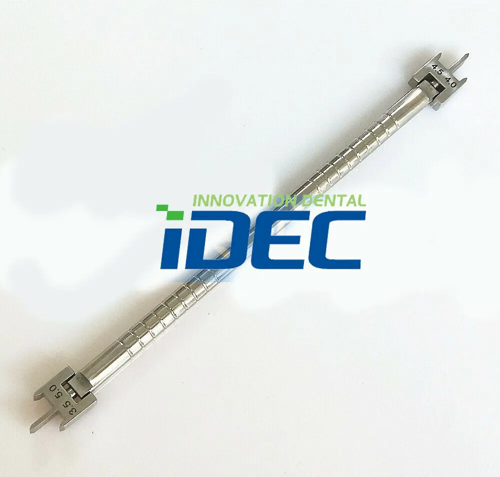 

Fully Adjustable Dental Orthodontic Bracket Positioning Height Wick Gauge 1pc