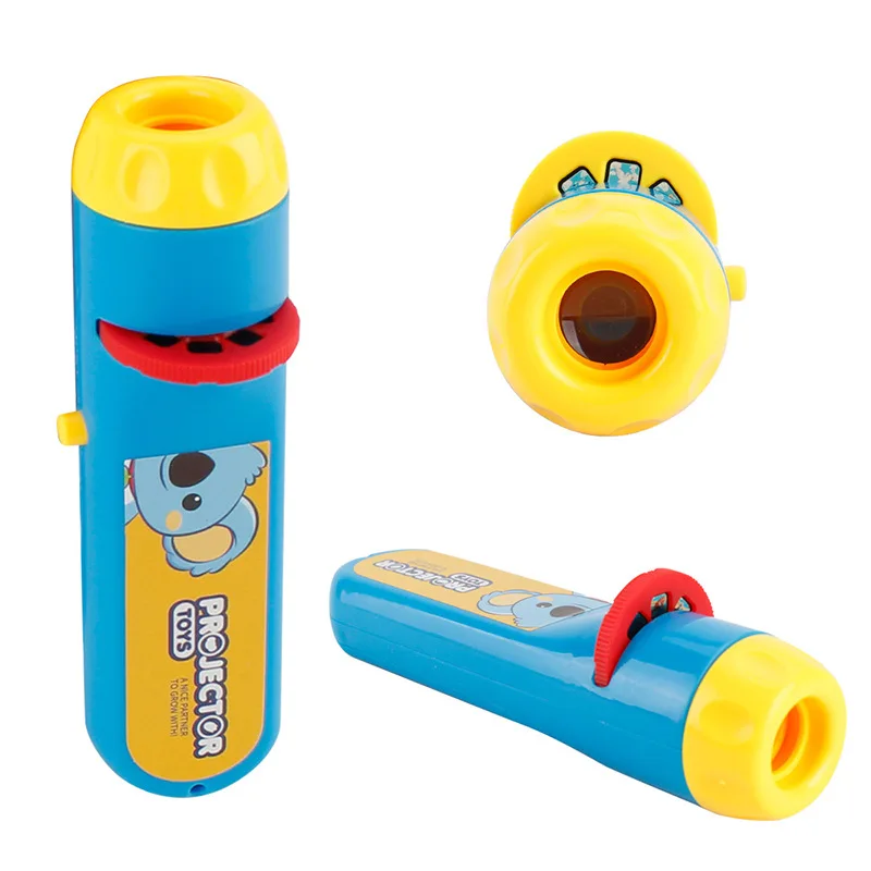 24 детский проектор мультики Модели моделирования фонарик мультфильмы