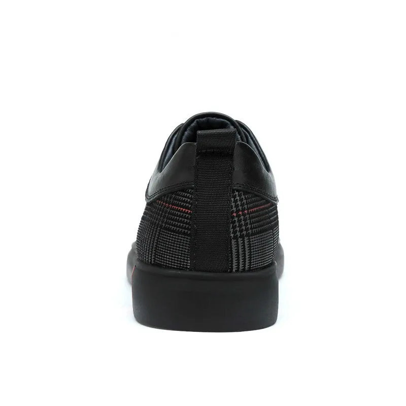 Большие размеры 36-46, мужские спортивные кроссовки, уличная кожаная обувь на шнуровке, высокое качество, удобная мужская прогулочная обувь, MC-01