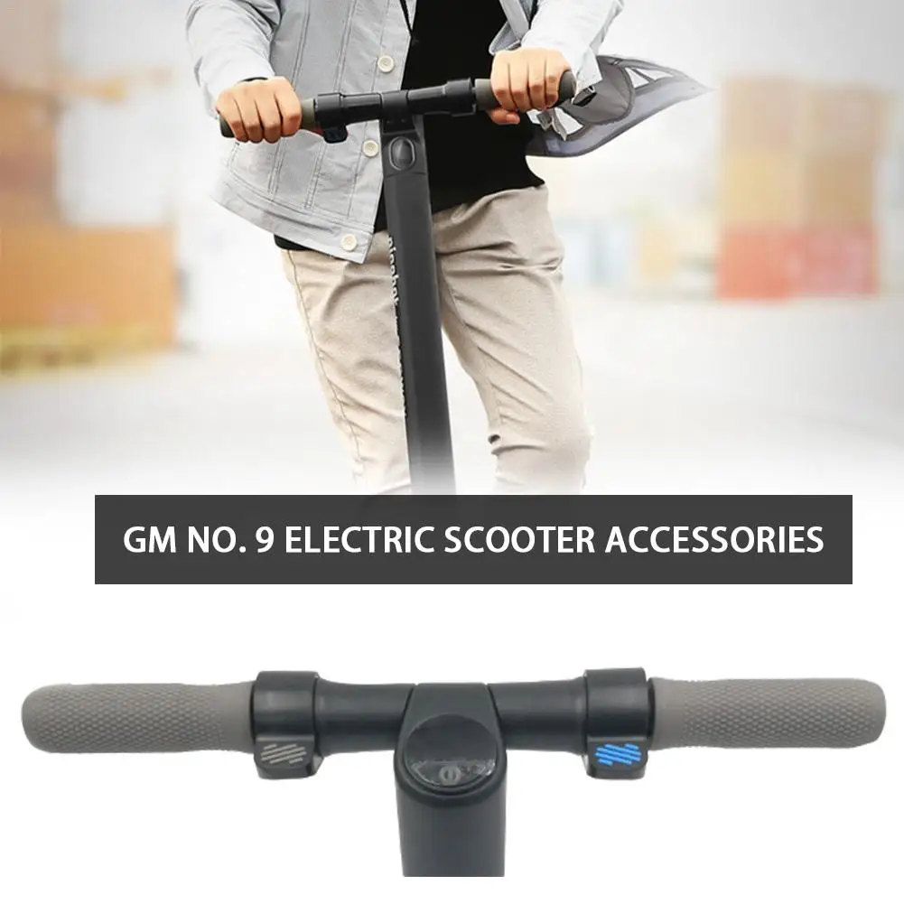 

Electric Scooter Handlebar Handrail Faucet Kit For XiaoMi M365 Ninebot Es1 Es2 Es4 Armrest Electric Scooter Parts Accessories