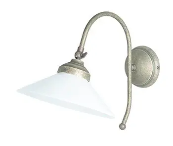 

Applique in ottone 1 luce