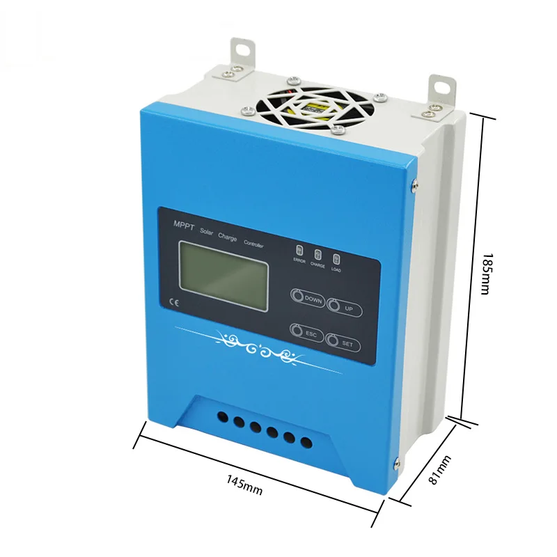 solar do impulsionador 12v 24v 48v 05