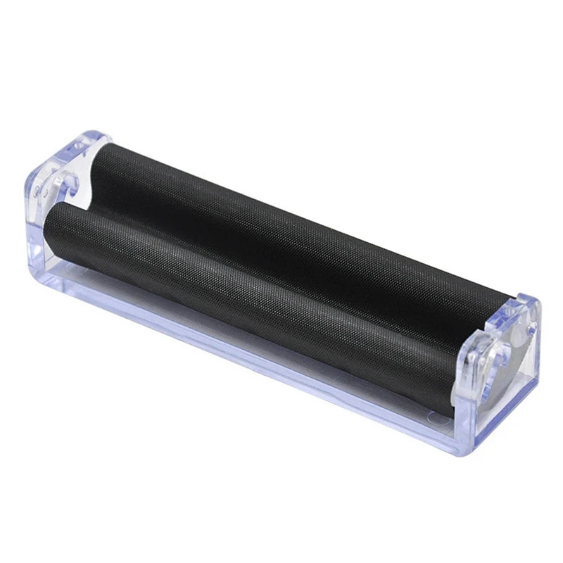 

Safety Plastic 110MM Rolling Machine For Kingsize Paper Tobacco Roller Cigarette Maker Environmentally Friendly Materials