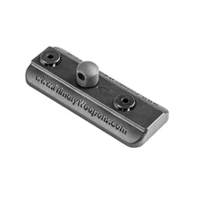 

Primary Weapons Systems PWS Harris BiPod Adapter Mount for KeyMod System/Forend