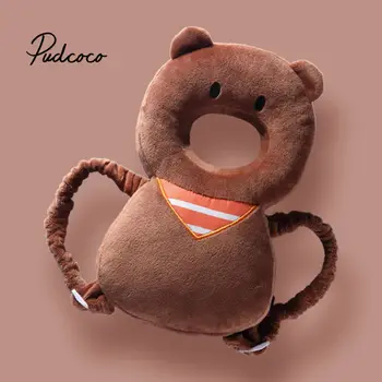 

3-24M Baby Head Protection Pillow Neck Safe Cushion Soft Breathable Infant Anti-fall Pillow Infant Toddler Sleep Positioner