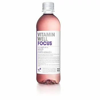

Vitamina Well Focus 12 X 500 ML