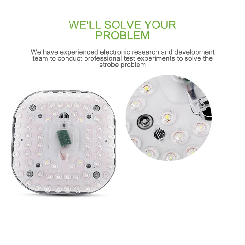 Led Ceiling Lamps Module 12w 18w 24w 36w Led Light Replace Ceiling