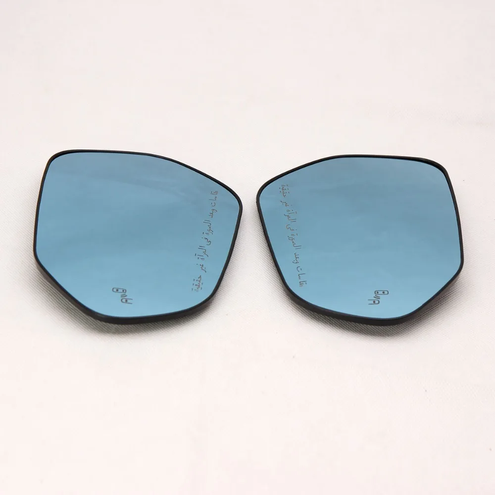Toyota Camry mirror 4