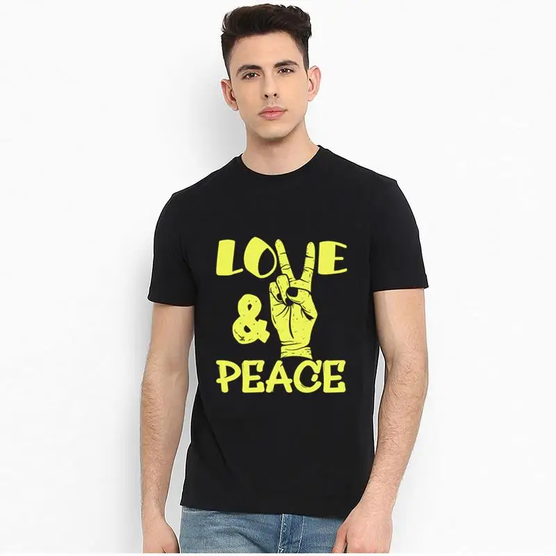 

personalized Peace t shirt big size s~8xL cotton alvin kamara jersey Harajuku mens tee t shirts
