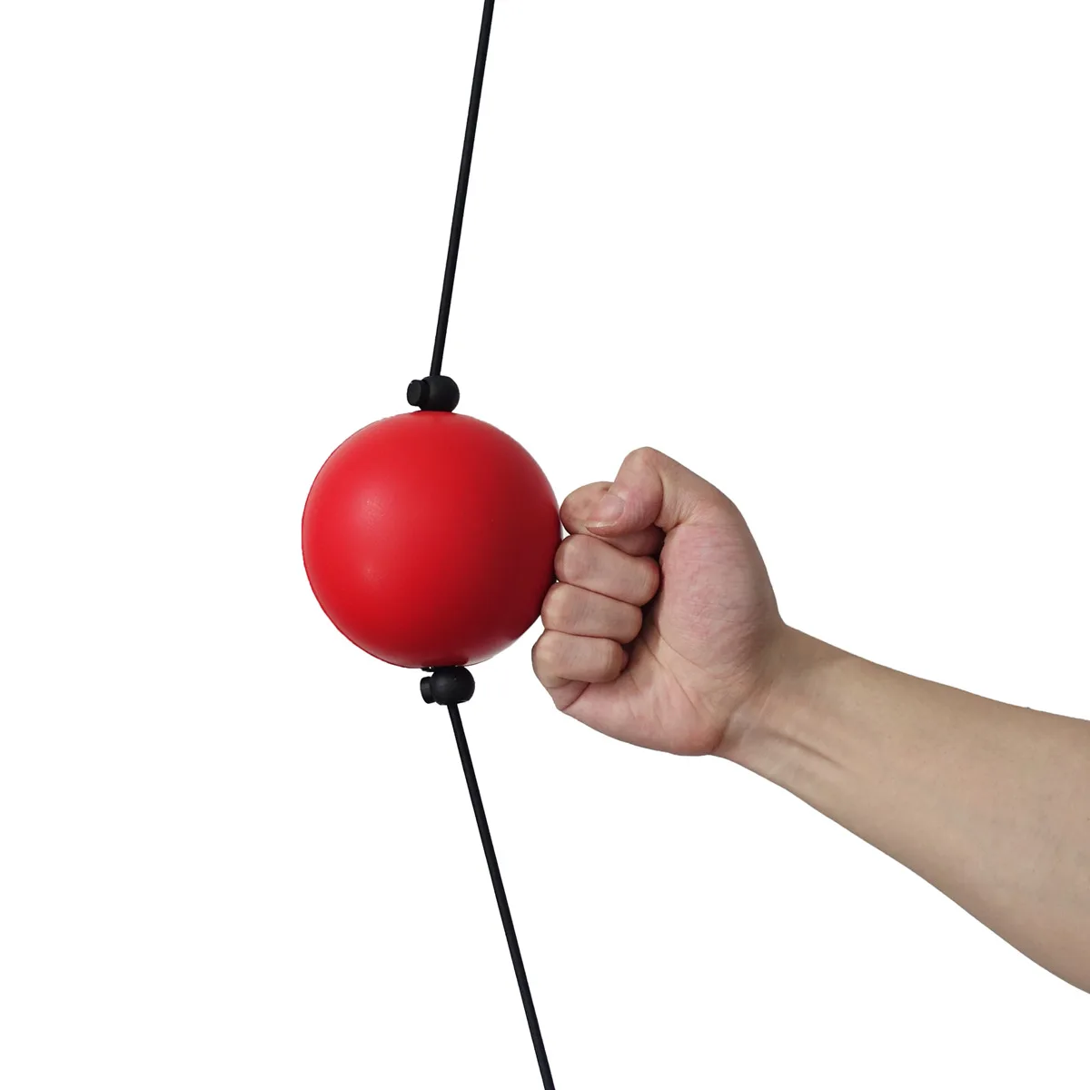 MMA Boxing Speed Ball Double End Boxing Quick Reflex Puncher Punch Reaction Accuracy Training Fitness Sports Practical Equipment
