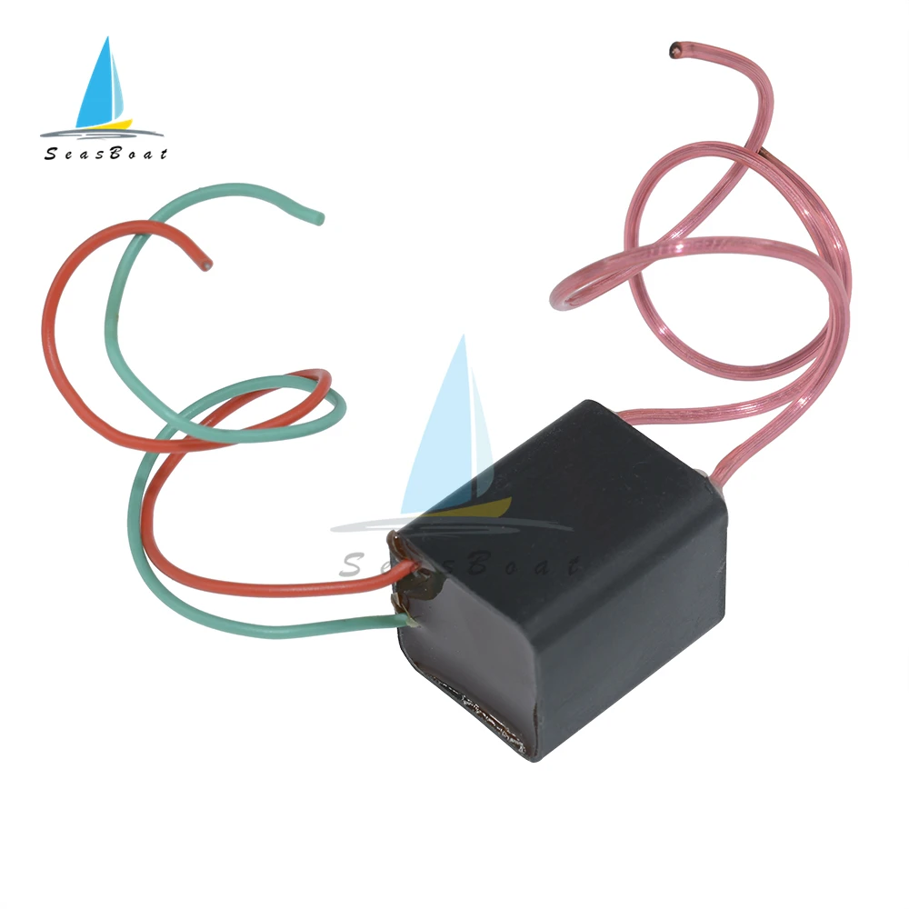 20KV 20000V Step Up Boost Module High Voltage Pressure Generator Igniter 1.5A DC 3.6-6V Coil Transformer Pulse Ignition | Обустройство