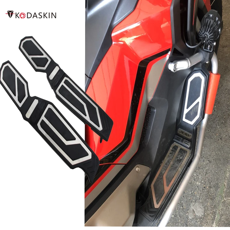 Подножка для ног Kodaskin с ЧПУ подножка мотоцикла Аксессуары xadv 750 X ADV X-ADV |