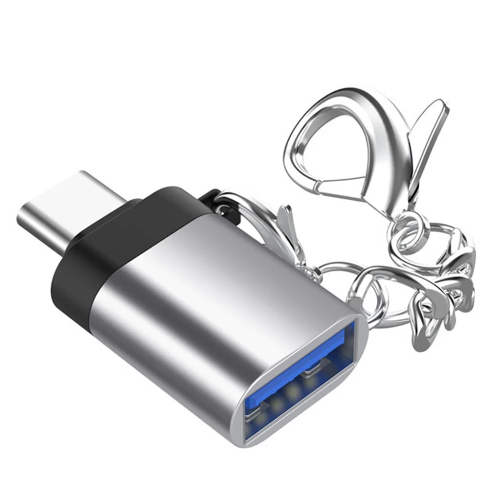 Адаптер USB OTG Type C на 3 0 конвертер кабель для передачи данных Macbook Pro Samsung Huawei