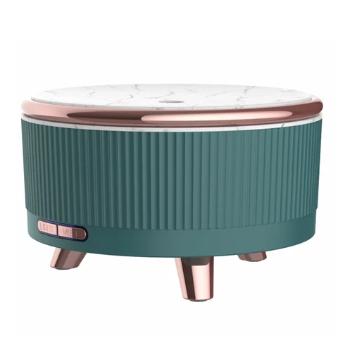 Aroma Diffuser Ultrasonic Mini Air Humidifier 500ML Aroma Essential Oil Diffuser for Home Car USB Fogger Mist Maker House