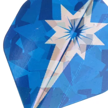 

60 Pieces Flights With 100 Pieces Gasket Shaft O-Rings Washers Set