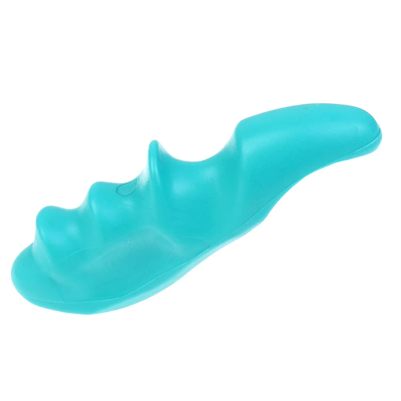 Manual Thumb Saver Massager Pain Relief Neck Back Therapy Thumb Protector Full Body Deep Tissue Trigger Point Massage Tool New