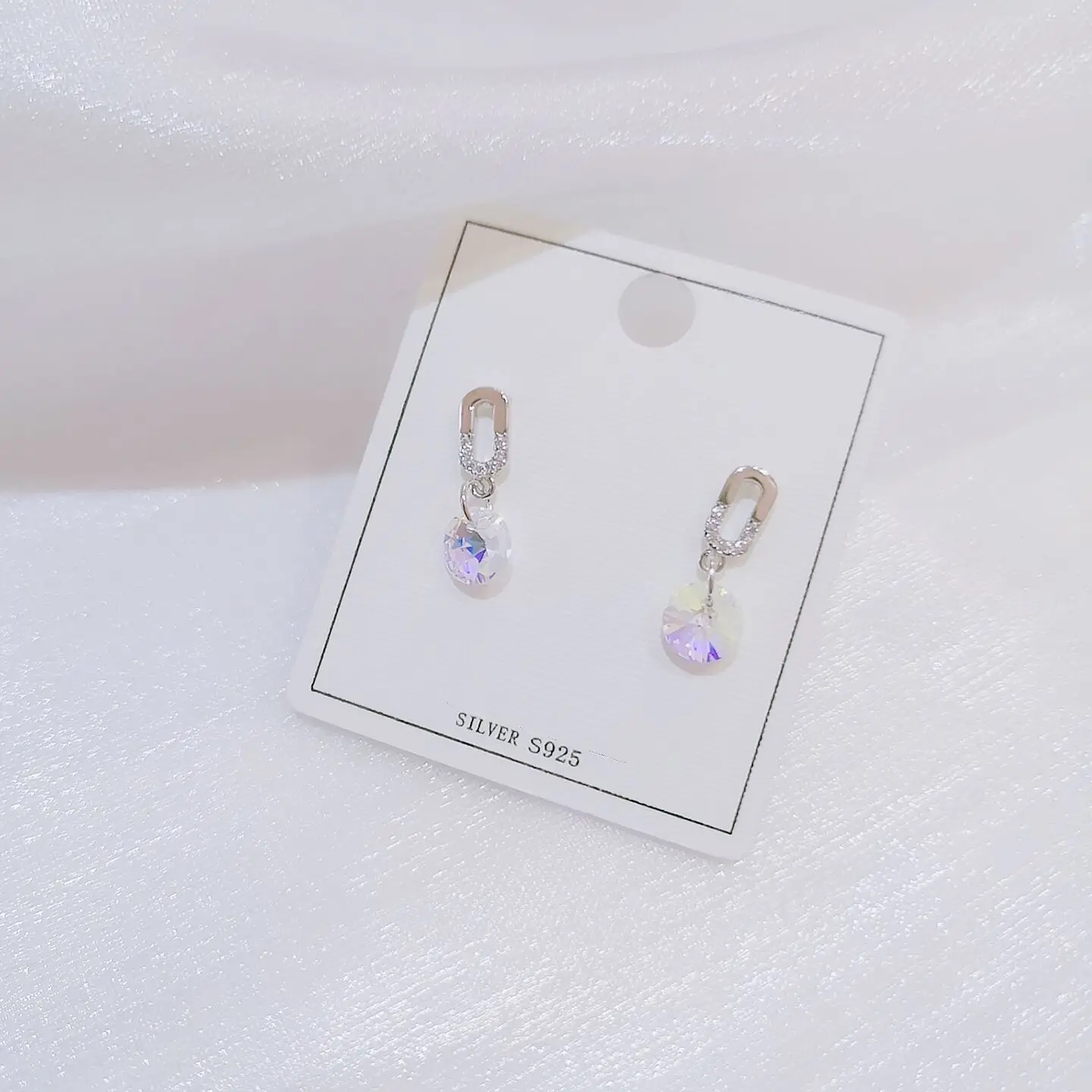 Серьги 080704