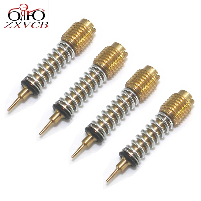 

for 400 Zephyr 1989-1996 Motorcycle carburetor repair kit air screw parts