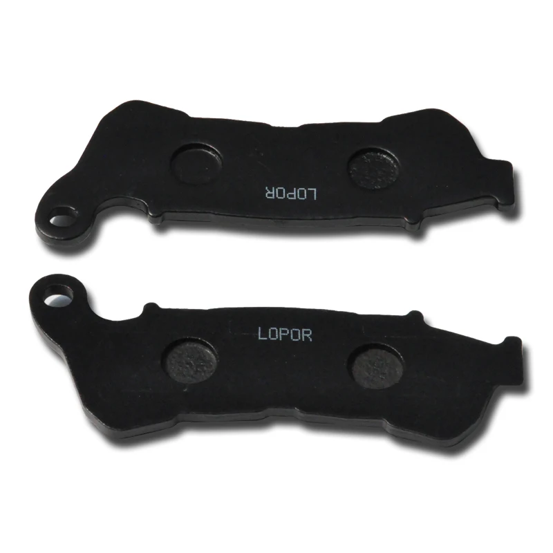 Мотоцикл тормозных колодок для SUZUKI UH125 07-13 UH200 07-13 UX125 08-11 UX150 08-11 VLR1800 08-13