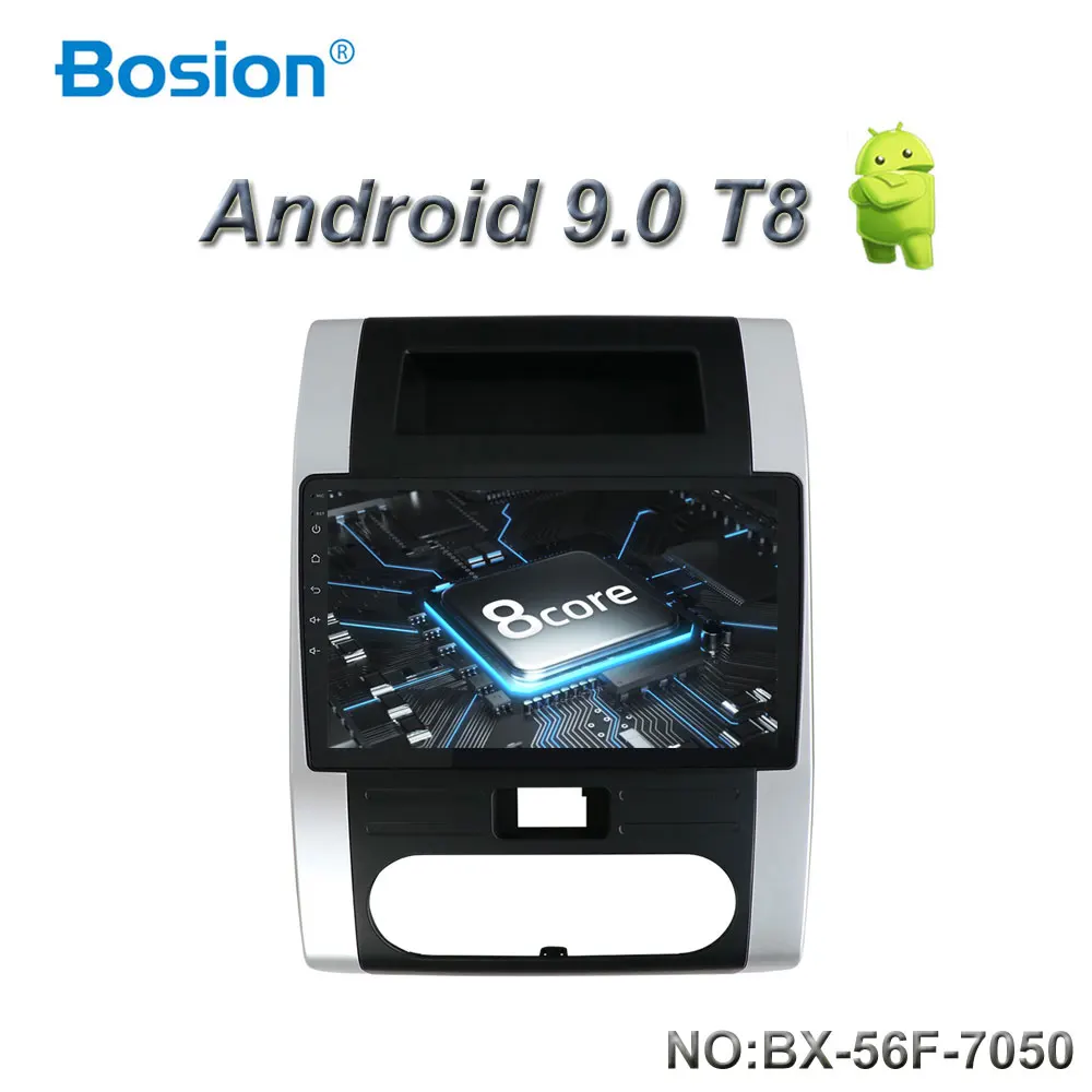 

Bosion Car Radio Multimedia DVD Video Player Navigation GPS Android 9.0 4G 64G For Nissan X-Trail XTrail X Trail T32 T31 camera