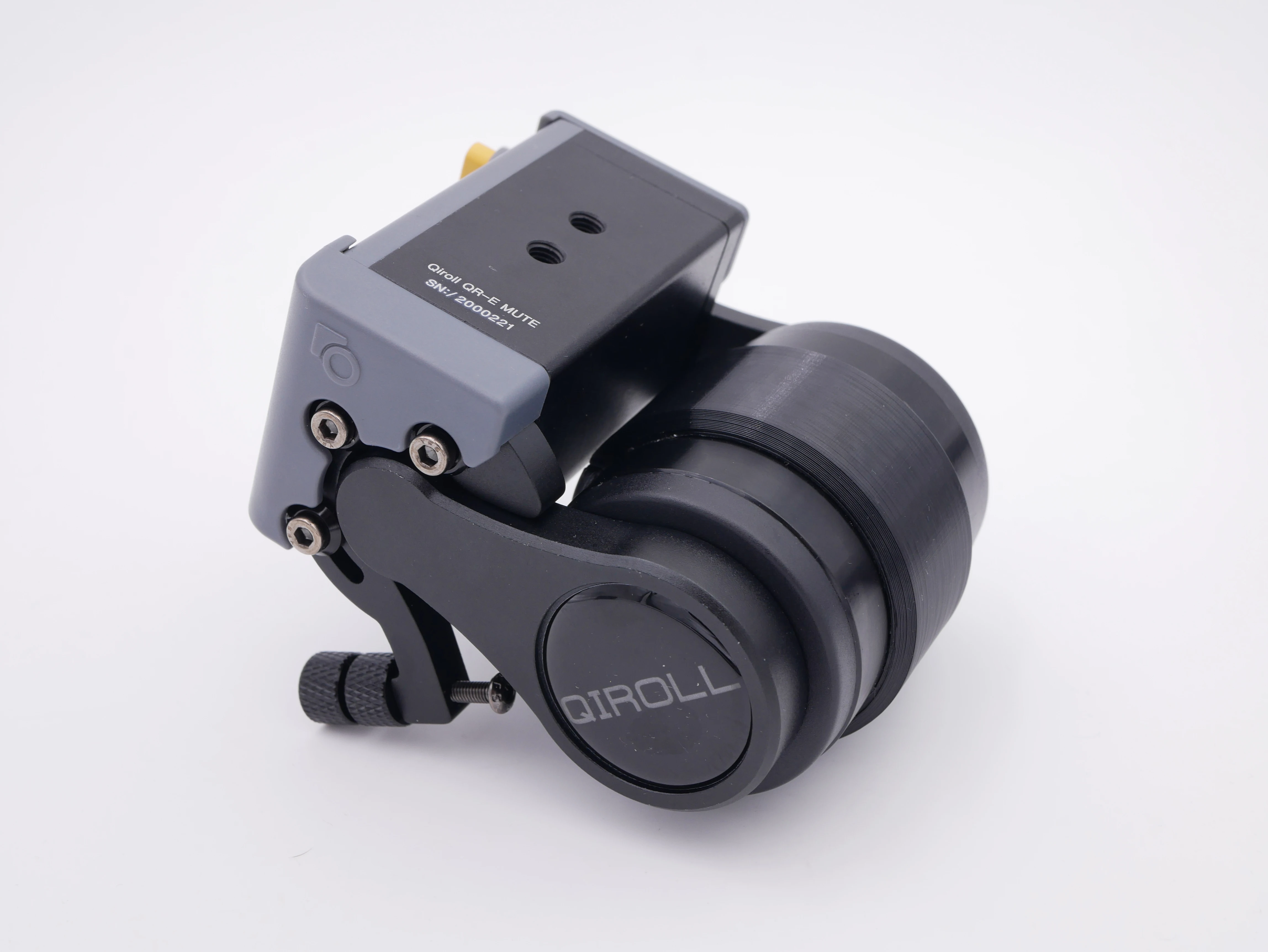 Bicicletta elettrica Kit di conversione di E-BIKE QiROLL attrito QR-E muto  + B60i - AliExpress Sports \u0026 Entertainment