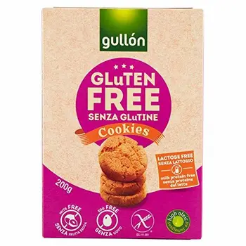 

Biscotti Senza Glutine Classici Gullòn gr.200