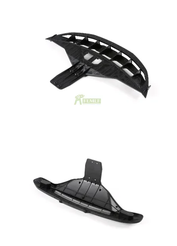 

Front & Rear Bumper Guard Plate Fit for 1/5 Rovan ROFUN F5 MCD XS5