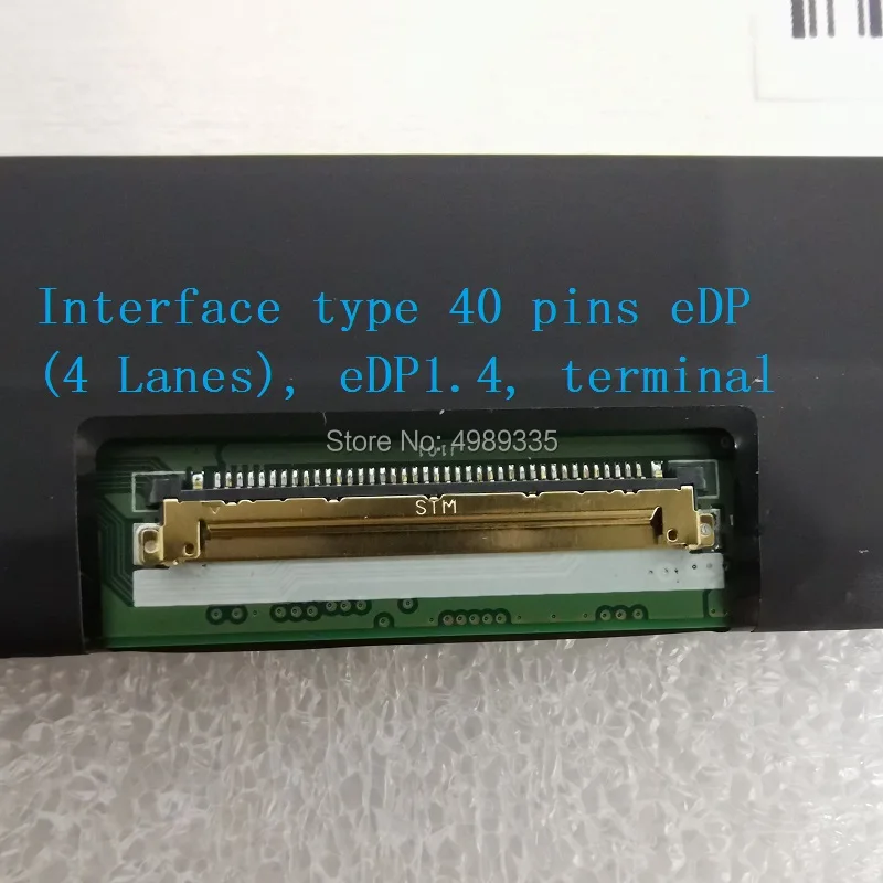 15.6-inch notebook gaming LCD screen B156HAN08.0144HZIPS panel