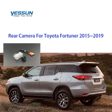 Yessun специальная автомобильная камера заднего вида для парковки Toyota Fortuner