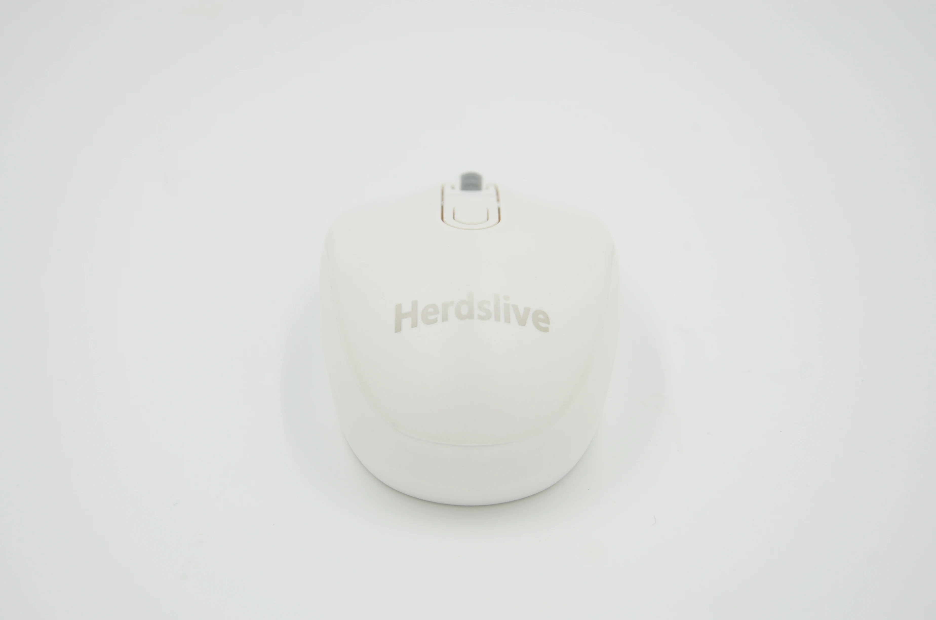 Herdslive компьютерная мышь USB оптическая беспроводная 2 4G приемник супер тонкая для