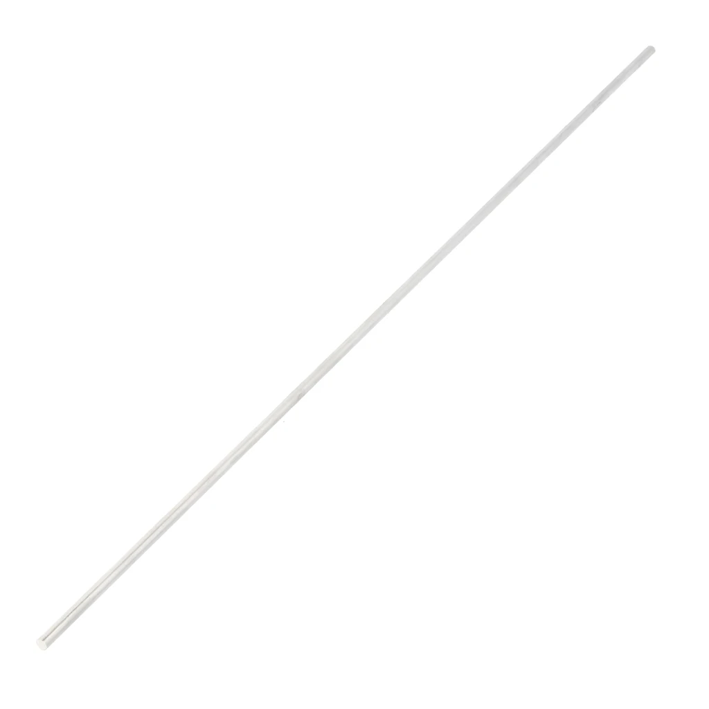50cm X 6063 Aluminium Alloy Round Solid Rod Bar Shaft, Diam. 5mm Allows complex shapes to be formed with very smooth surfaces
