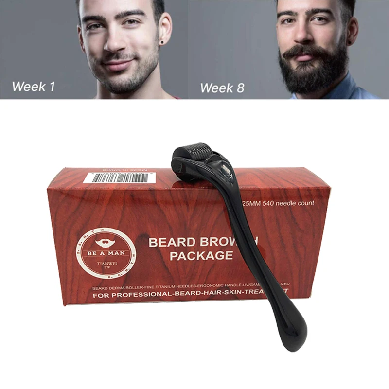 0.25 mm beard trimmer