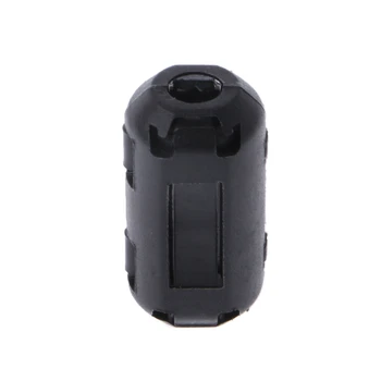

Clip-on Ferrite Ring Core RFI EMI Noise Suppressor Cable Clip For 3.5/5/7/9/13mm Cable 425D