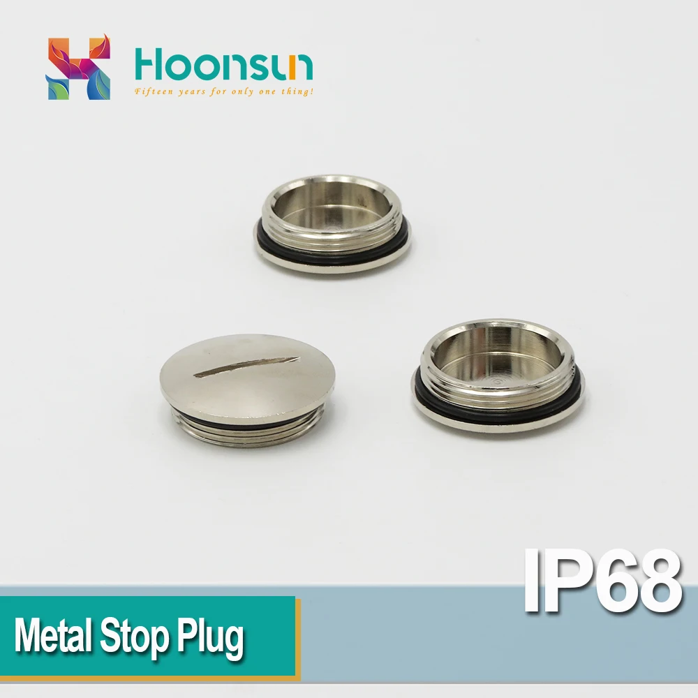 plugue de parada metal plugue a 05