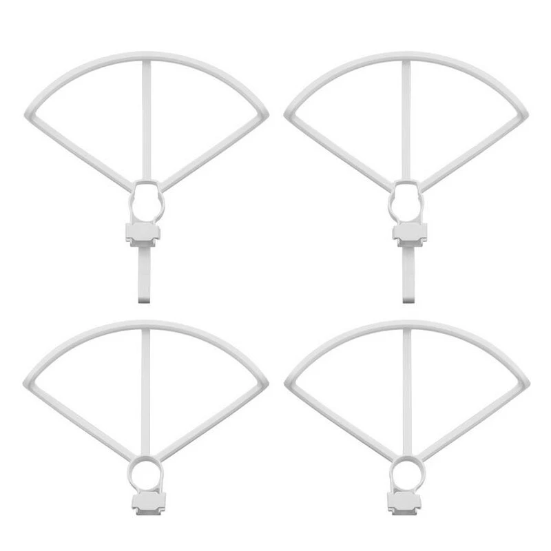 Hubsan Quadcopter Quick Release Propeller Blade Props Guard Protection Cover for Hubsan Zino H117S RC Drone Quadcopter