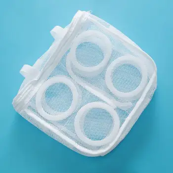 

28*24.5*8cm Square Shoe Drying Net Bag Shoes Protect Wash Underwear Bag Wash Bag Care Z7Q0