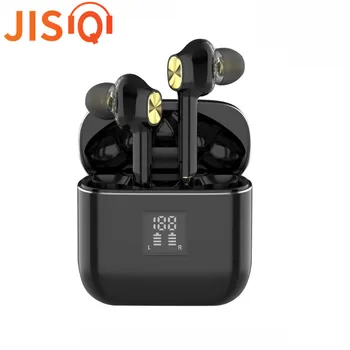 

T07 Wireless Headphones Bluetooth 5.0 Earphone TWS HIFI Mini In-ear Sports Running Headset Support iOS/Android Phones HD Call