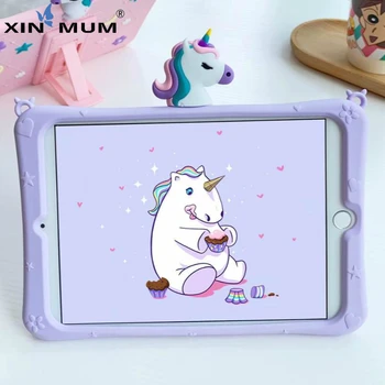

3D Cartoon Cute Case for IPad Mini Pro Air 10.5 11 Case for IPad 2 3 4 Ipad 9.7 Air 1 2 for IPad 10.2 Case 2019 Tablet Cover