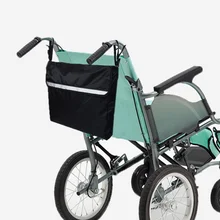 Сумка-рюкзак для инвалидных колясок, сумка для покупок, переносная сумка для хранения скутеров, сумка для хранения с отражающей полоской