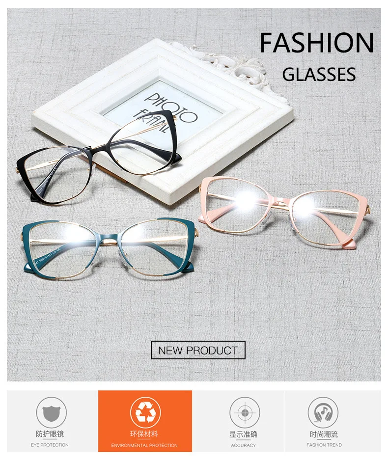 Фотохромные очки для чтения для женщин и мужчин прозрачные линзы пресбиопические очки с диоптрией+ 1,0to+ 4,0 унисекс FML