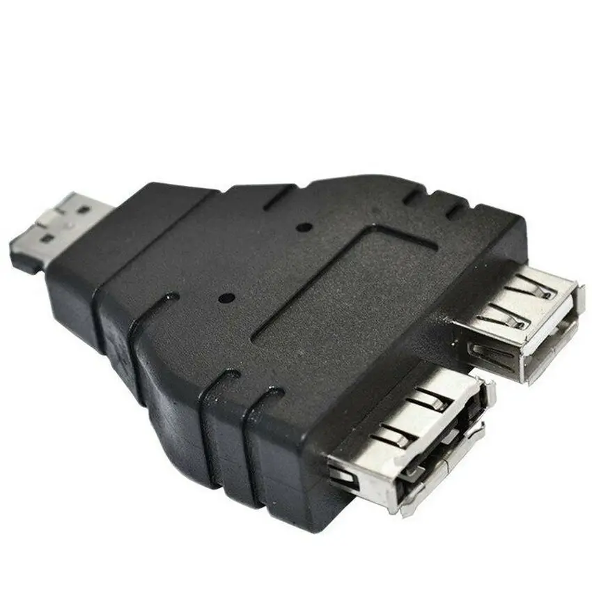 Комбинированный адаптер eSATAp power более eSATA USB 2 0 для и usb разветвитель| |