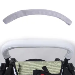 2019 новая детская коляска для поездок Ручка Бар кожаный защитный чехол подлокотник крышка универсальный