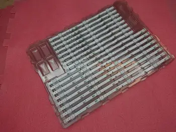 

New 10set=80pcs LED strip for Samsung UN43J5200AG 2015 SVS43 FCOM FHD V5DN-430SMB-R1 430SMA-R1 BN96-37294A 37295A 38879A 38879A