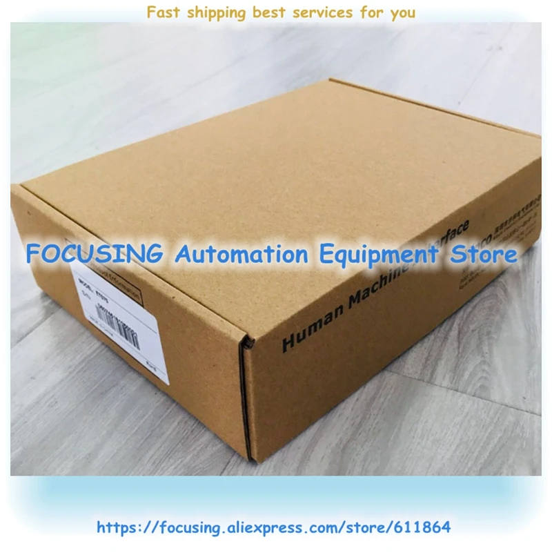 7 Inch Touch Screen Panel HMI ET070 MT4414T