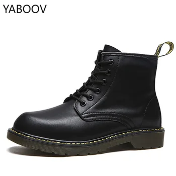 

Winter Men Chukka Boots Casual Lace Up Ankle Dress Boot Man Shoes Comfortable Chaussure Homme Walking Sneaker